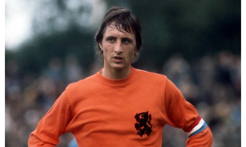 Cầu thủ hay nhất mọi thời đại - Johan Cruyff