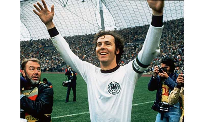 Cầu thủ hay nhất mọi thời đại - Franz Beckenbauer