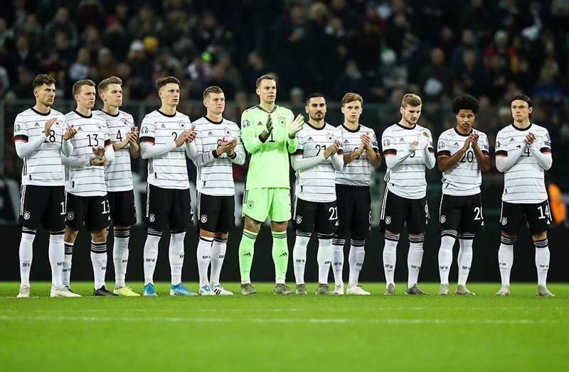 Những cái tên nào sẽ có mặt trong đội hình đội tuyển Đức?