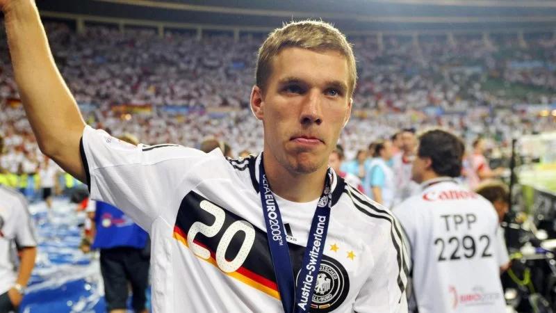 Ở đội tuyển Đức cầu thủ nào đem về cho ĐTQG nhiều bàn thắng nhất?