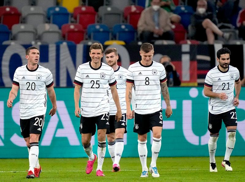 Ở đội tuyển Đức cầu thủ nào đem về cho ĐTQG nhiều bàn thắng nhất?