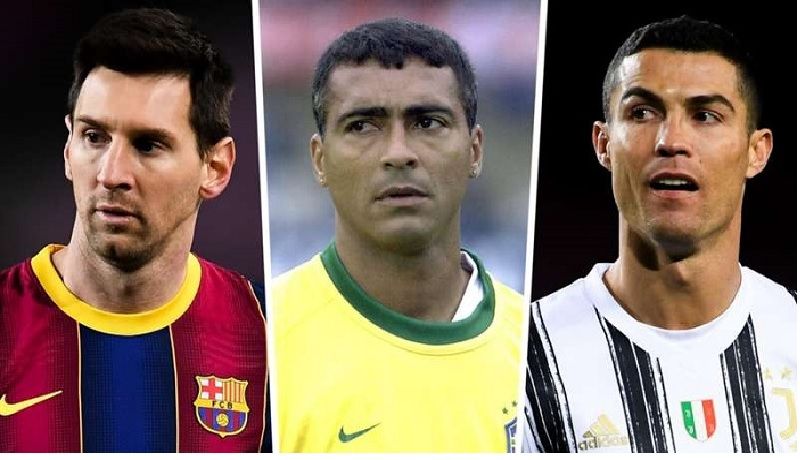 Top 10 cầu thủ ghi bàn nhiều nhất thế giới
